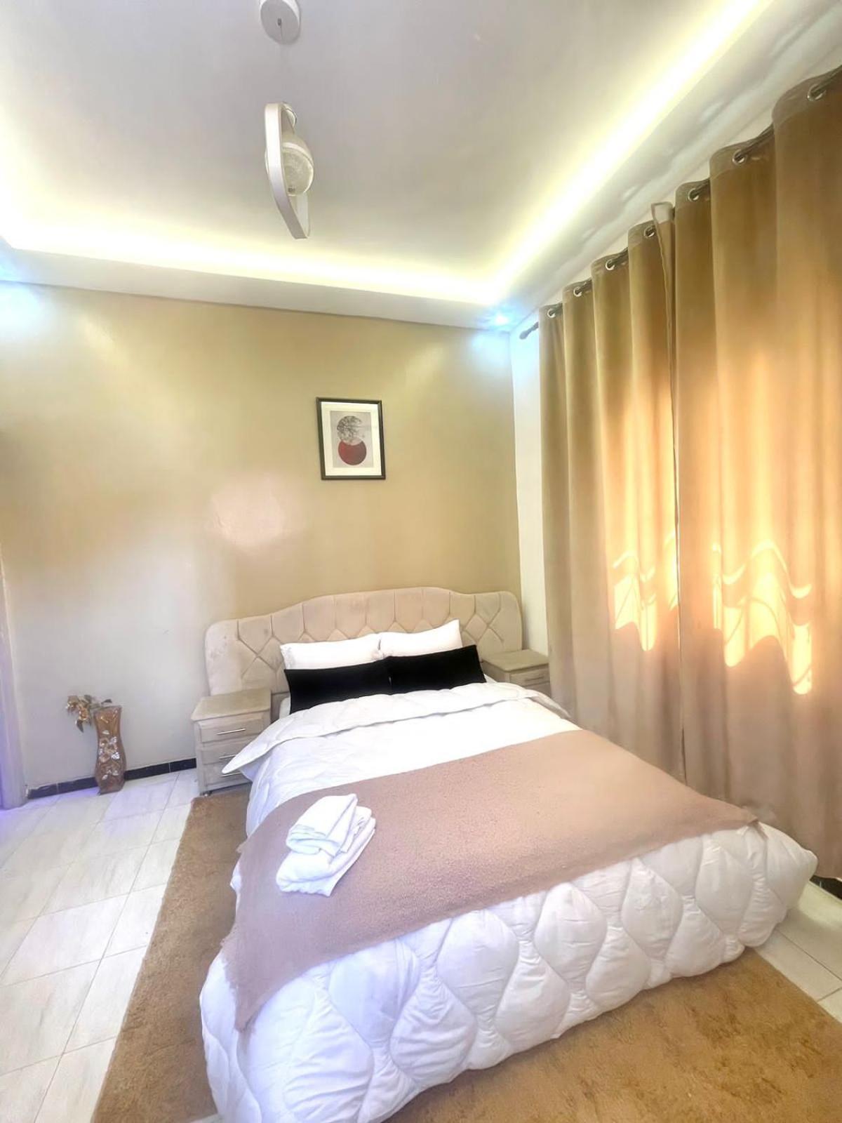 א-ראשידיה Hotel Darna With Air Conditioning מראה חיצוני תמונה