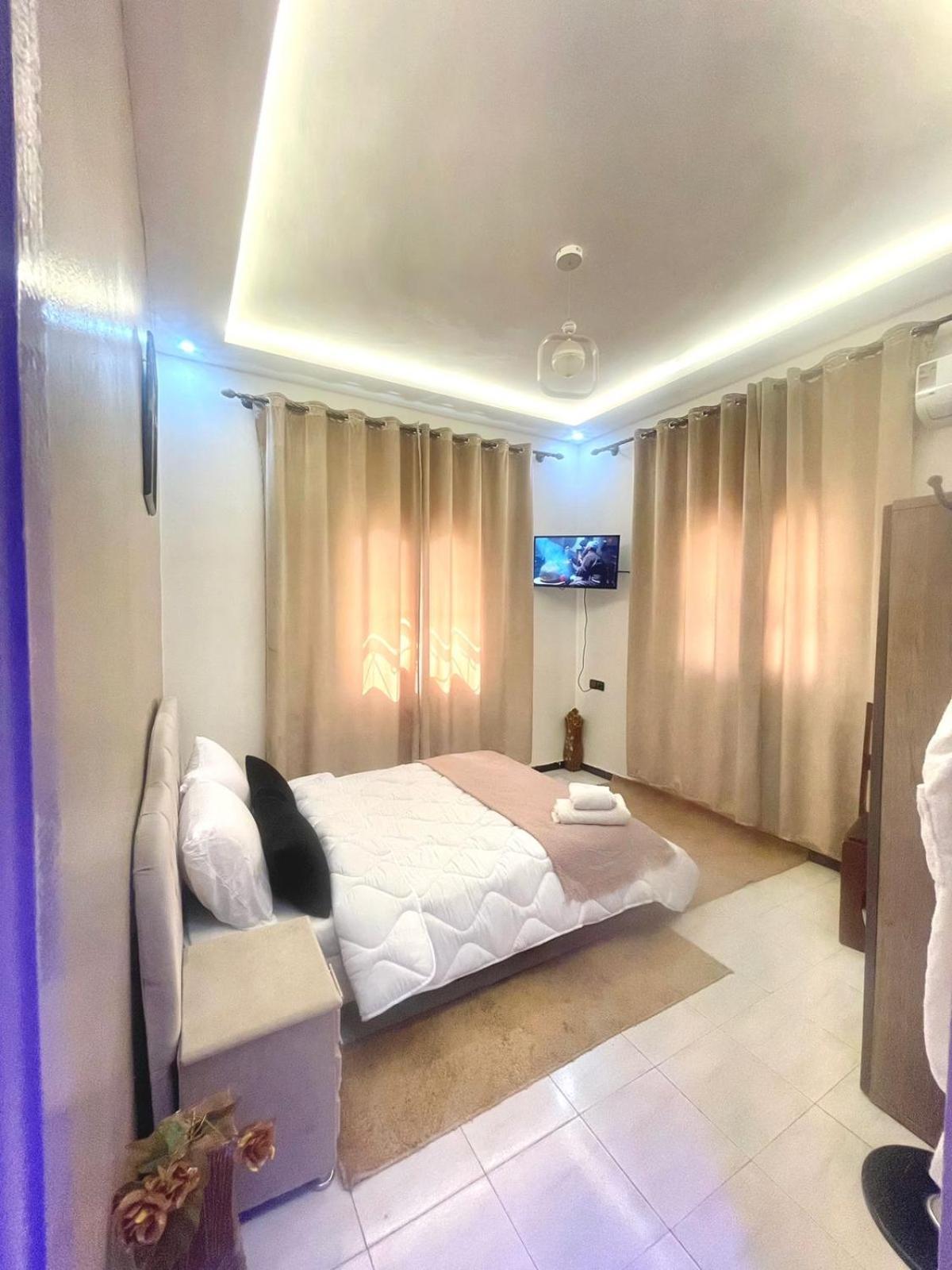 א-ראשידיה Hotel Darna With Air Conditioning מראה חיצוני תמונה