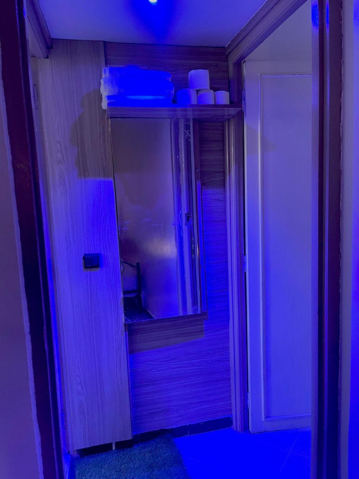 א-ראשידיה Hotel Darna With Air Conditioning מראה חיצוני תמונה
