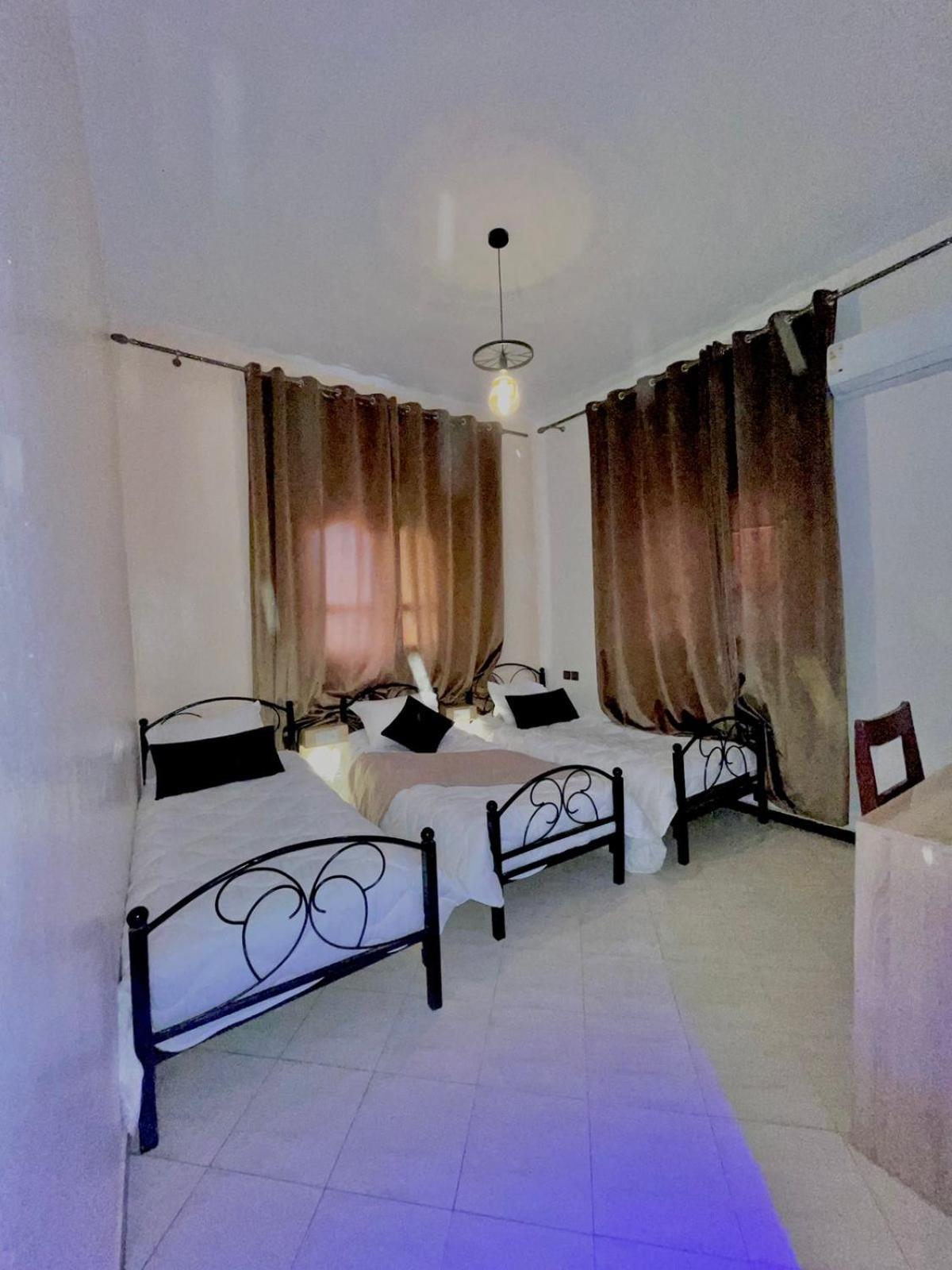 א-ראשידיה Hotel Darna With Air Conditioning מראה חיצוני תמונה