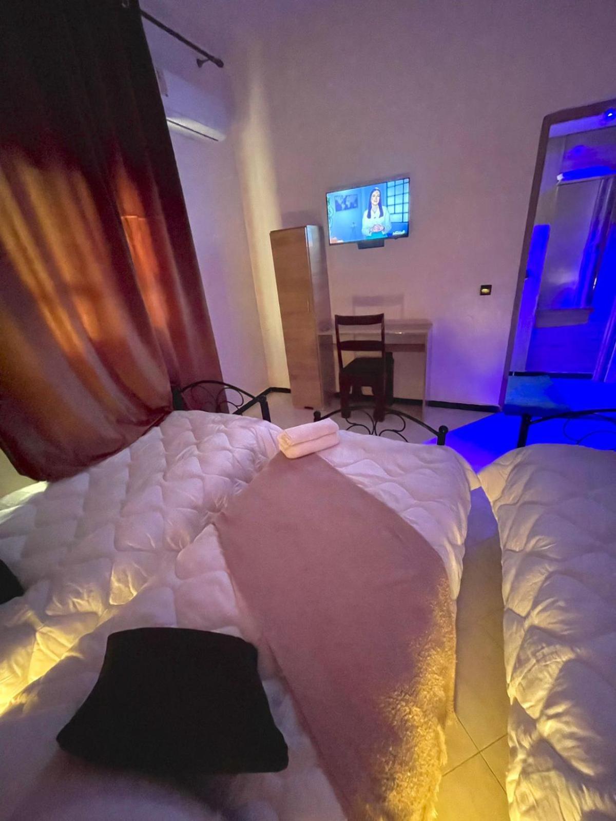א-ראשידיה Hotel Darna With Air Conditioning מראה חיצוני תמונה