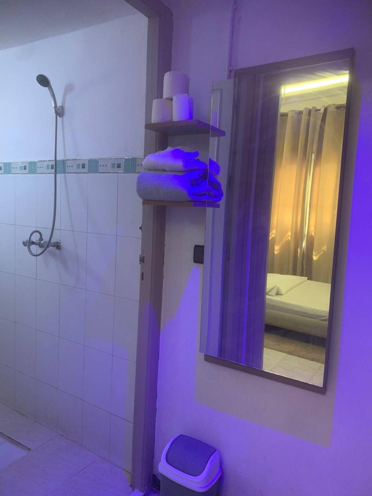 א-ראשידיה Hotel Darna With Air Conditioning מראה חיצוני תמונה