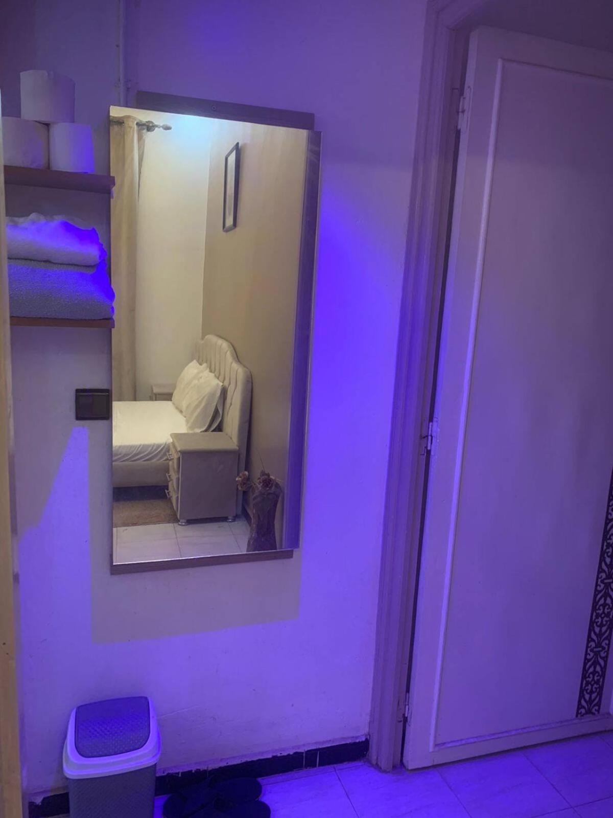 א-ראשידיה Hotel Darna With Air Conditioning מראה חיצוני תמונה